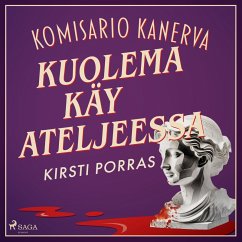 Kuolema käy ateljeessa (MP3-Download) - Porras, Kirsti