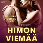 Himon viemää - 5 kuumaa eroottista novellia (MP3-Download)