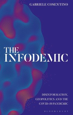 The Infodemic (eBook, PDF) - Cosentino, Gabriele