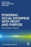 Powering Social Enterprise with Profit and Purpose (eBook, PDF)