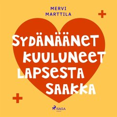 Cover Sydänäänet kuuluneet lapsesta saakka (MP3-Download)