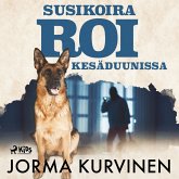 Susikoira Roi kesäduunissa (MP3-Download)