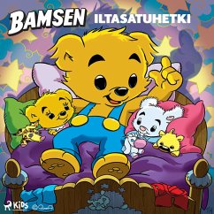 Cover Bamsen iltasatuhetki (MP3-Download)