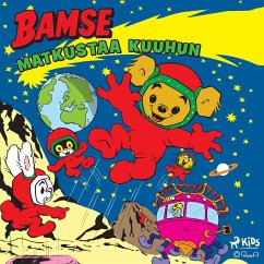 Cover Bamse matkustaa kuuhun (MP3-Download)
