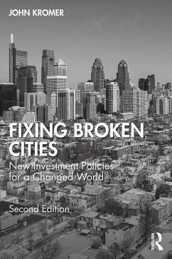 Cover Fixing Broken Cities (eBook, PDF)