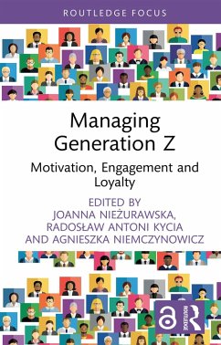 Managing Generation Z (eBook, ePUB)