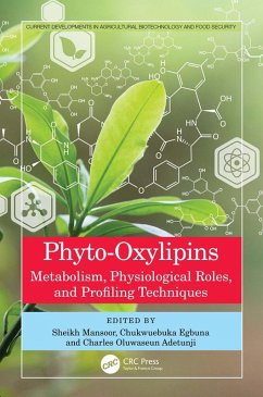 Cover Phyto-Oxylipins (eBook, PDF)