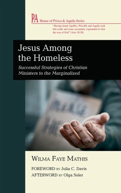 Jesus Among the Homeless (eBook, ePUB) - Mathis, Wilma Faye