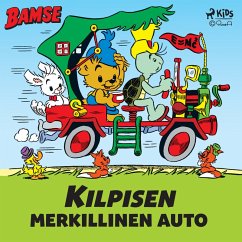 Bamse - Kilpisen merkillinen auto (MP3-Download) - Andréasson, Rune