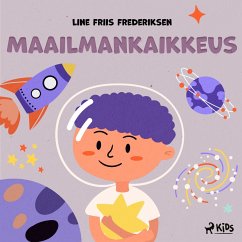 Maailmankaikkeus (MP3-Download) - Frederiksen, Line Friis