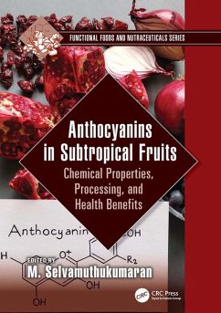Anthocyanins in Subtropical Fruits (eBook, PDF)