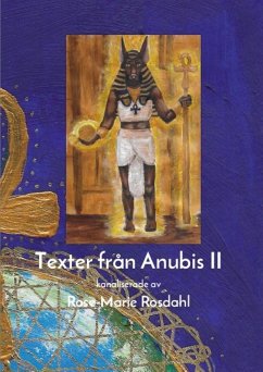 Texter från Anubis II (eBook, ePUB)