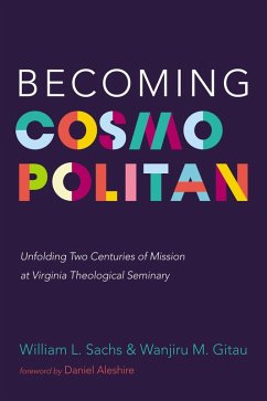 Cover Becoming Cosmopolitan (eBook, ePUB)