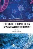 Emerging Technologies in Wastewater Treatment (eBook, PDF)