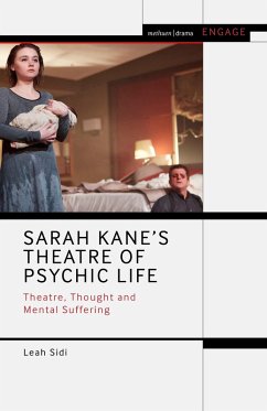 Cover Sarah Kane's Theatre of Psychic Life (eBook, ePUB)