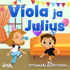Cover Viola ja Julius (MP3-Download)
