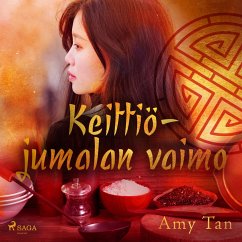 Keittiöjumalan vaimo (MP3-Download) - Tan, Amy