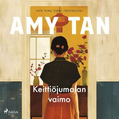 Keittiöjumalan vaimo (MP3-Download) - Tan, Amy