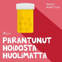 Cover Parantunut hoidosta huolimatta (MP3-Download)