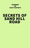 Summary of Scott Kupor's Secrets of Sand Hill Road (eBook, ePUB)
