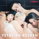 Ystävien kesken – eroottinen novellikokoelma (MP3-Download) Ystävien kesken – eroottinen novellikokoelma (MP3-Download)