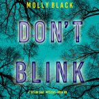 Don't Blink (A Taylor Sage FBI Suspense Thriller—Book 8) (MP3-Download)