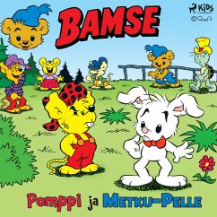 Bamse - Pomppi ja Metku-Pelle (MP3-Download) - Andréasson, Rune