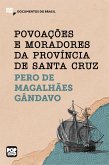 Povoações e moradores da província de Santa Cruz (eBook, ePUB)