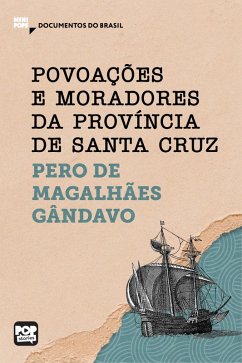 Cover Povoações e moradores da província de Santa Cruz (eBook, ePUB)