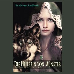 Cover Die Heilerin von Münster (eBook, ePUB)