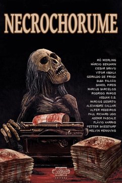 Cover Necrochorume (eBook, ePUB)