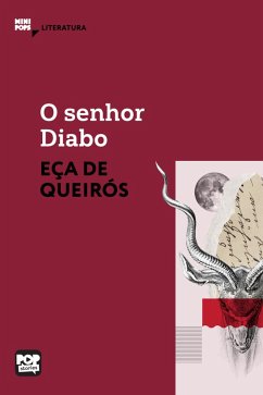 Cover O senhor Diabo (eBook, ePUB)