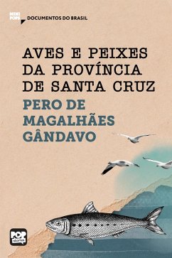 Cover Aves e peixes da Província de Santa Cruz (eBook, ePUB)