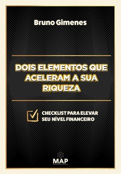 Cover Dois elementos que aceleram a sua riqueza (eBook, ePUB)