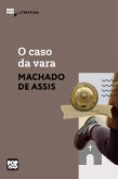 O caso da vara (eBook, ePUB)