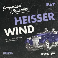 Heißer Wind (MP3-Download) - Chandler, Raymond