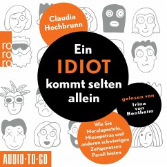 Ein Idiot kommt selten allein (MP3-Download) - Hochbrunn, Claudia