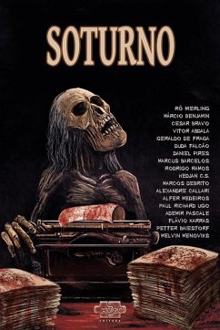 Cover Soturno (eBook, ePUB)