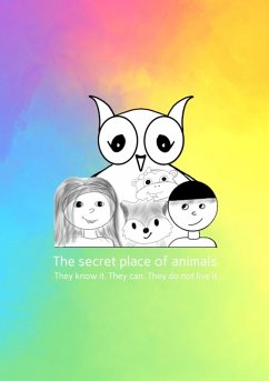 The secret place of animals (eBook, ePUB) - Laborda, Kathrin