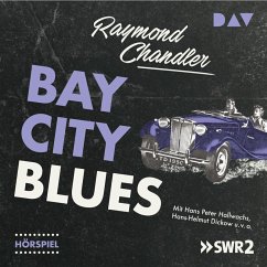 Bay City Blues (MP3-Download) - Chandler, Raymond