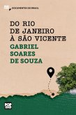 Do Rio de Janeiro a São Vicente (eBook, ePUB)
