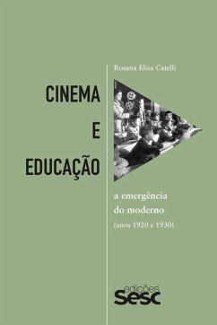 Cover Cinema e educação (eBook, ePUB)