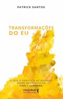 Cover Transformações do eu (eBook, ePUB)