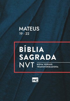 Mateus 19 - 22 (eBook, ePUB) - Cristão, Editora Mundo