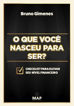 Cover O que você nasceu para ser? (eBook, ePUB)