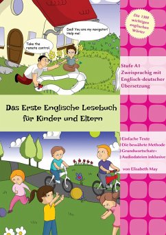 Cover Das Erste Englische Lesebuch für Kinder und Eltern (eBook, ePUB)