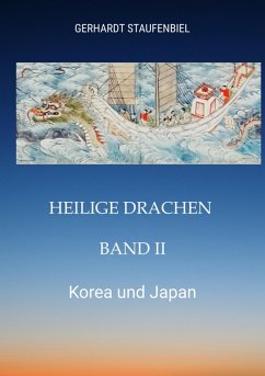 Cover Heilige Drachen Band II (eBook, ePUB)