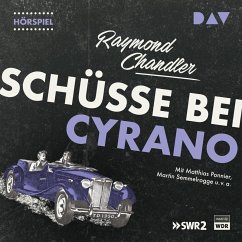 Schüsse bei Cyrano (MP3-Download) - Chandler, Raymond