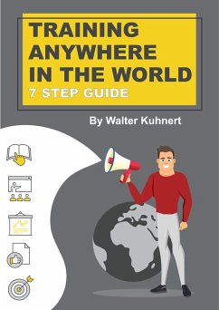 Cover TRAINING ANYWHERE IN THE WORLD (eBook, ePUB)