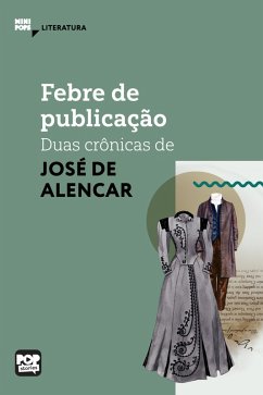 Cover Febre de publicação (eBook, ePUB)
